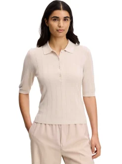 Vida Wide Rib Polo Dam