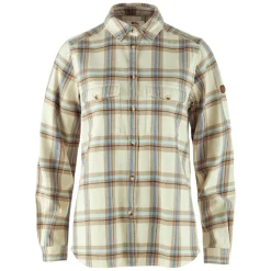 Övik Heavy Flannel Shirt Dam