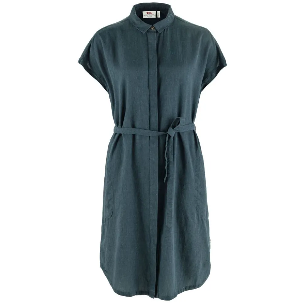 Övik Hemp Dress Dam