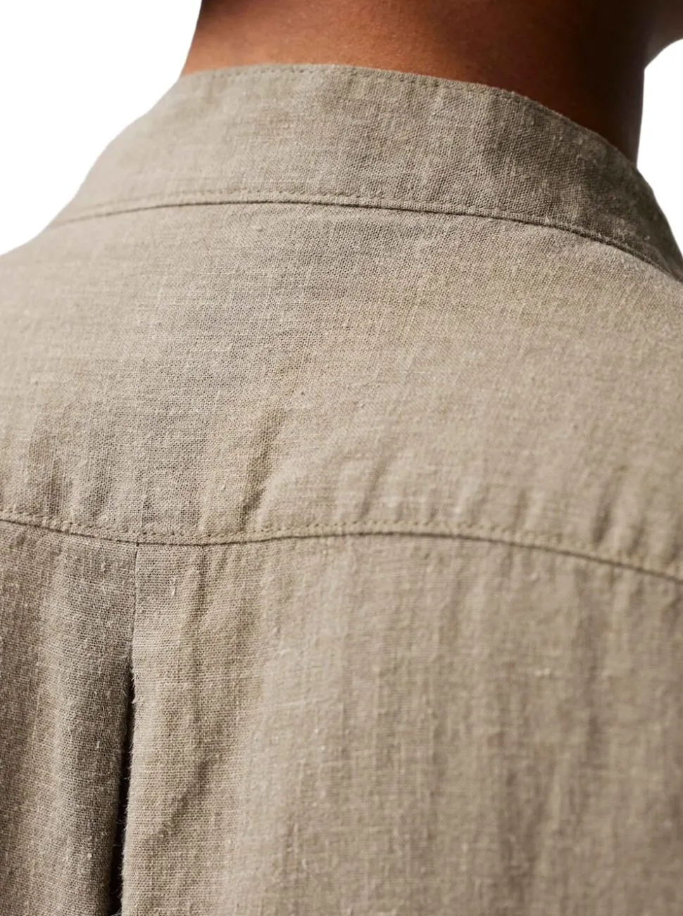 Övik Hemp Shirt LS Dam