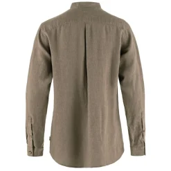 Övik Hemp Shirt LS Dam
