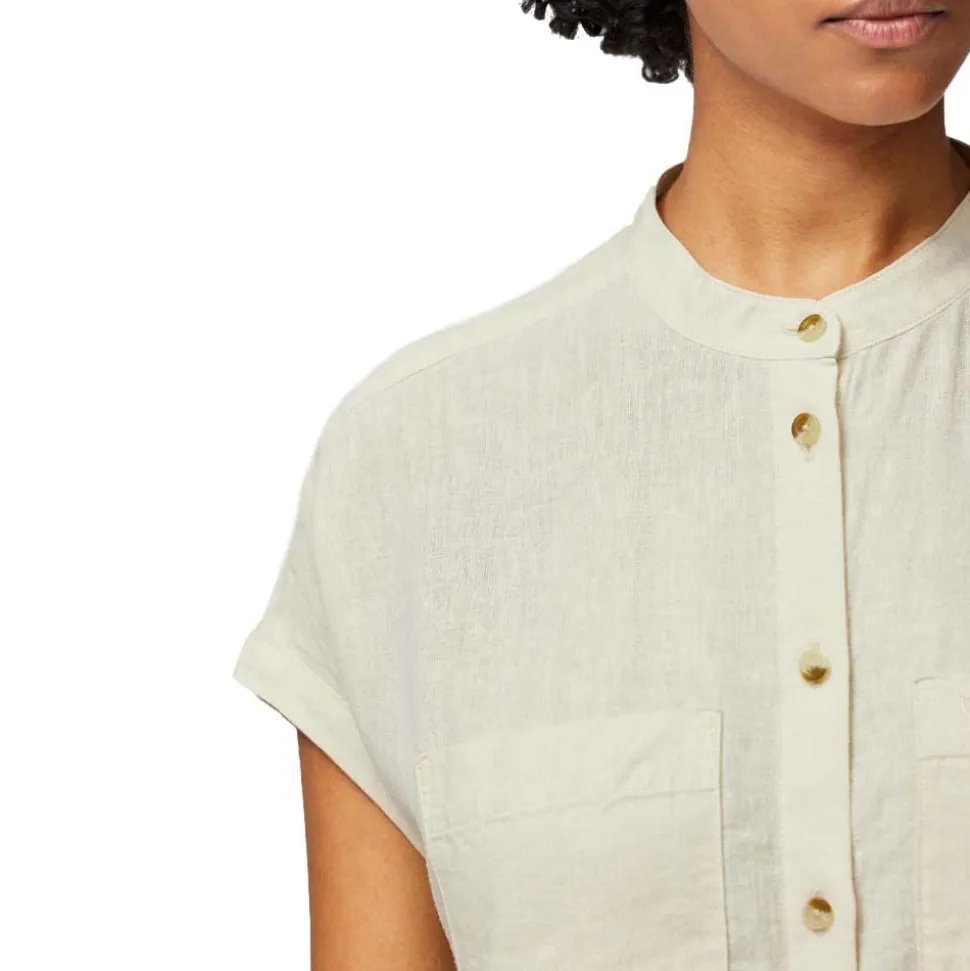 Övik Hemp Shirt SS Dam