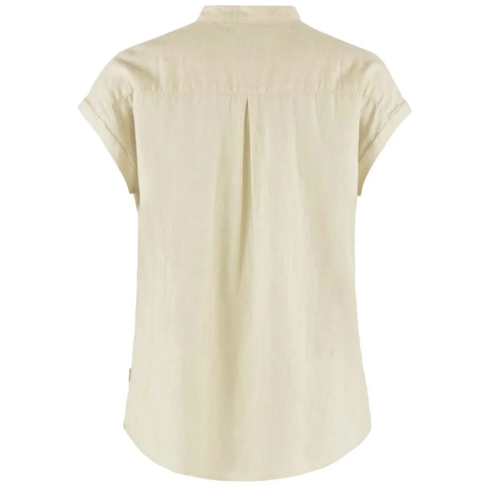Övik Hemp Shirt SS Dam