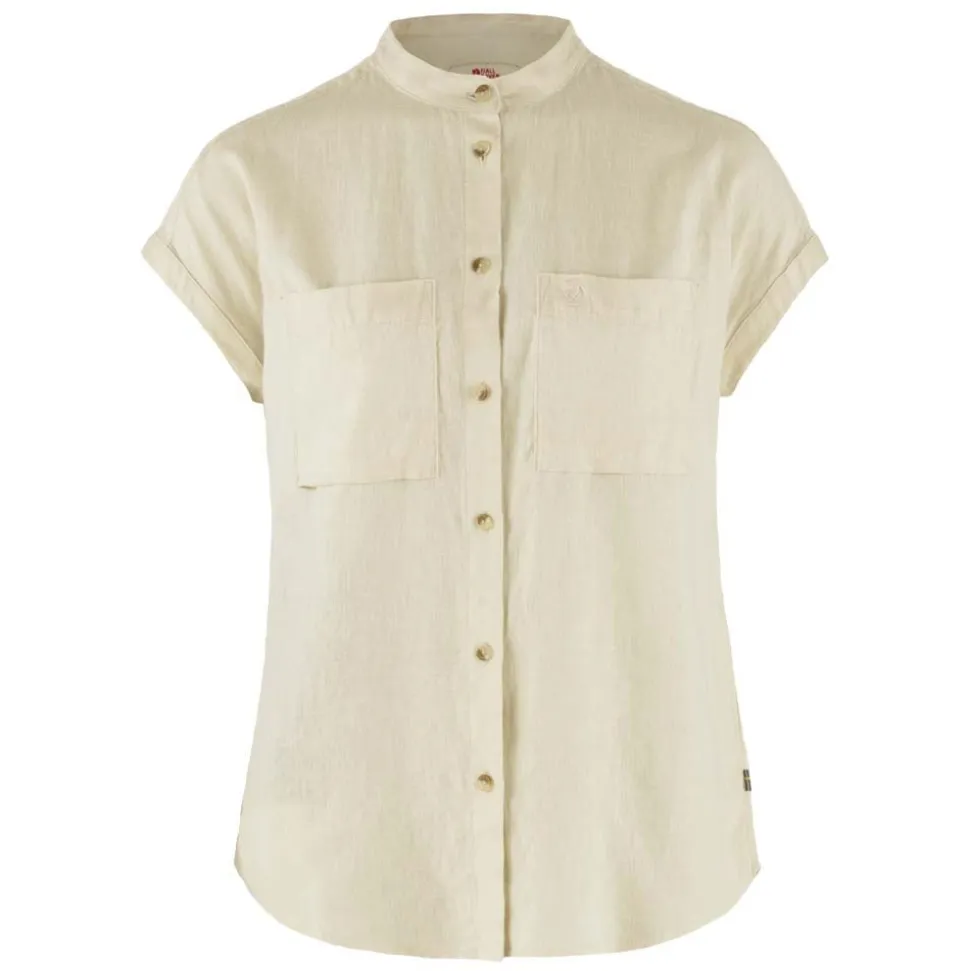 Övik Hemp Shirt SS Dam