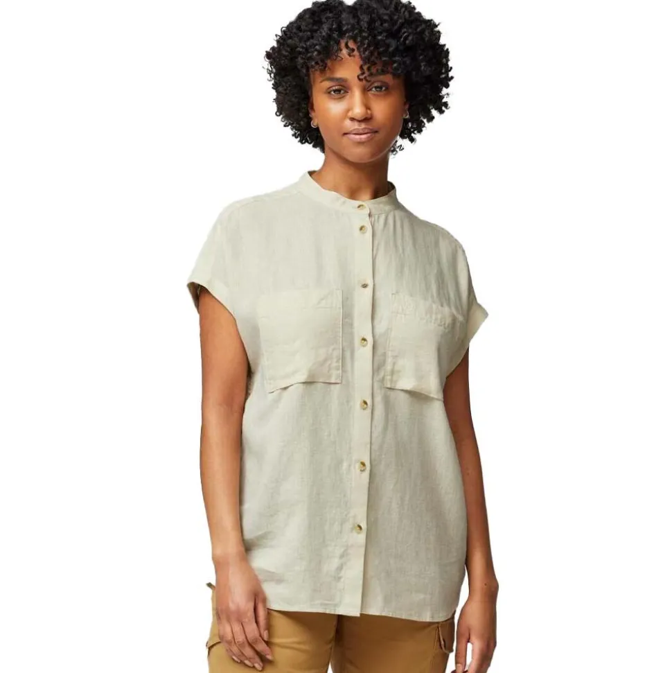 Övik Hemp Shirt SS Dam
