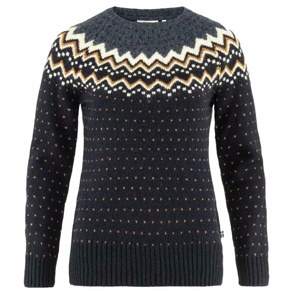 Övik Knit Sweater Dam