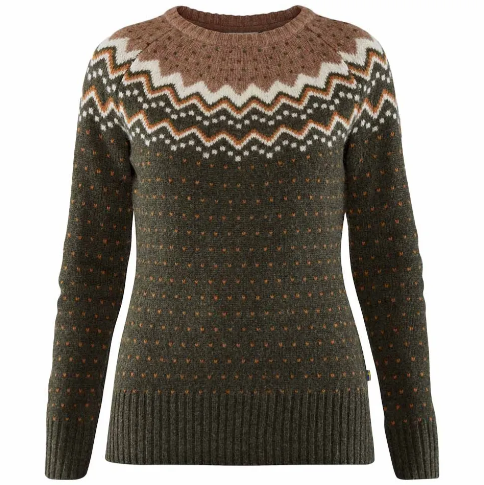 Övik Knit Sweater Dam