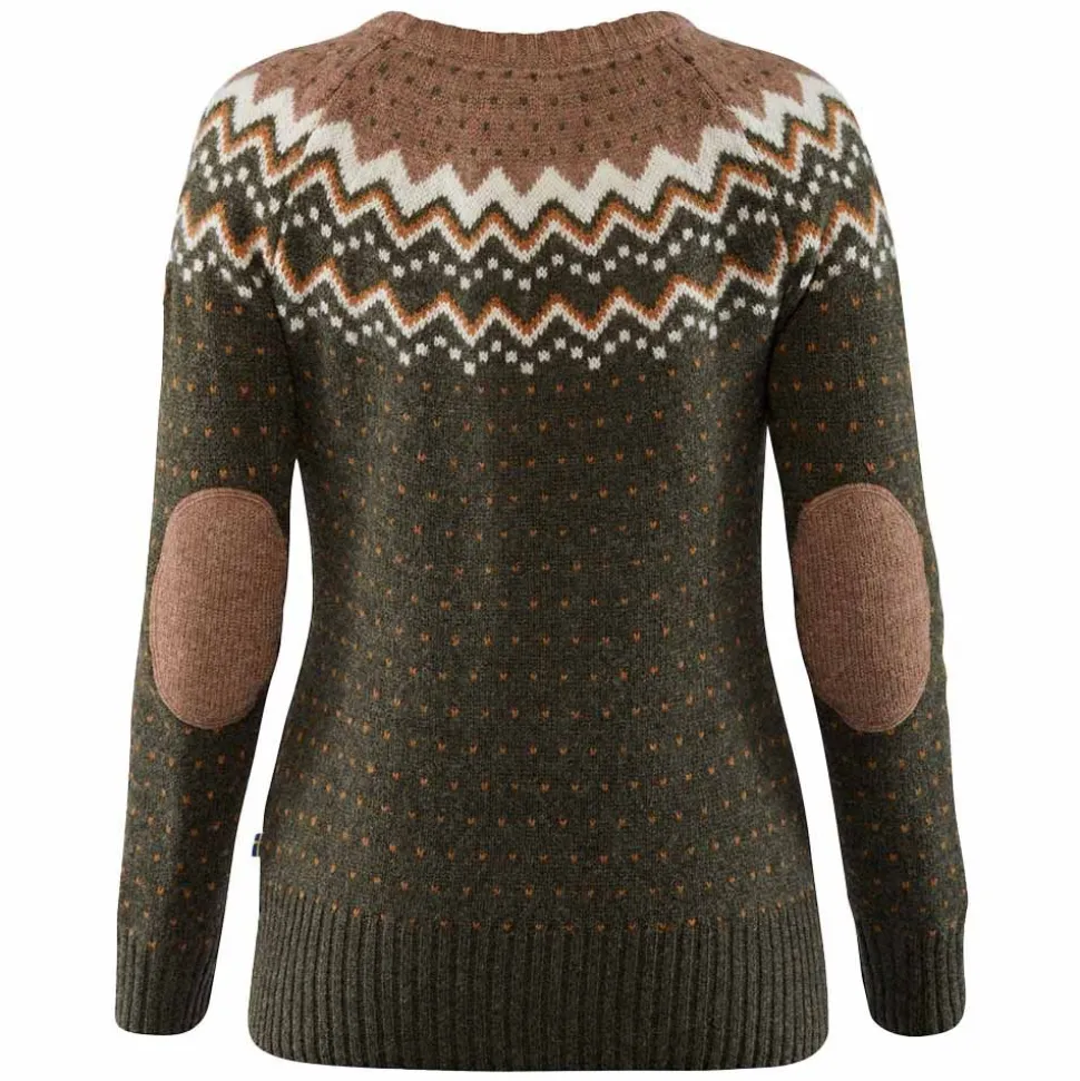 Övik Knit Sweater Dam