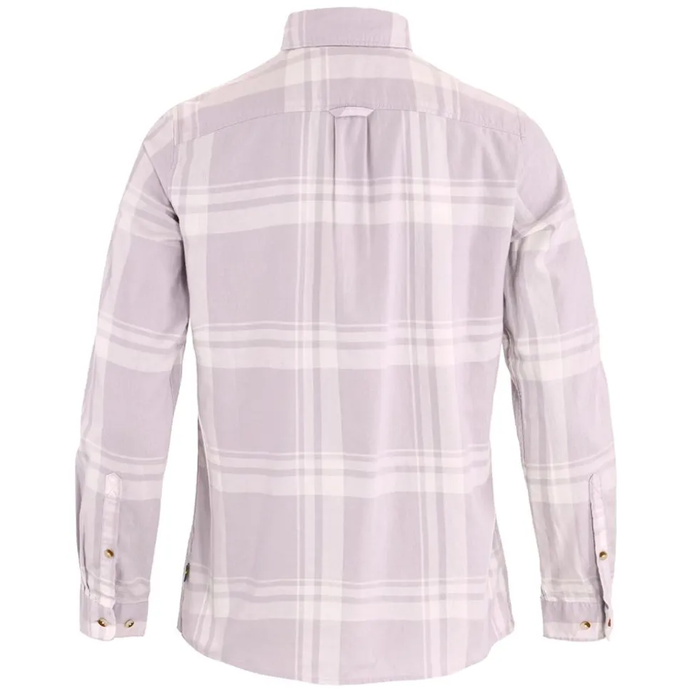 Övik Lite Flannel Shirt Dam