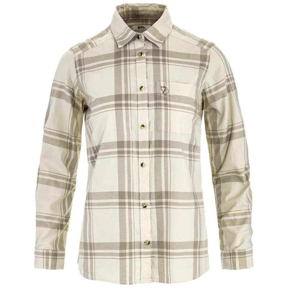 Övik Lite Flannel Shirt Dam