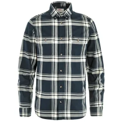 Övik Lite Flannel Shirt Herr
