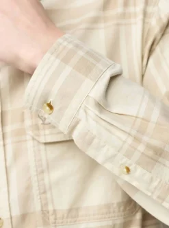 Övik Lite Flannel Shirt Herr
