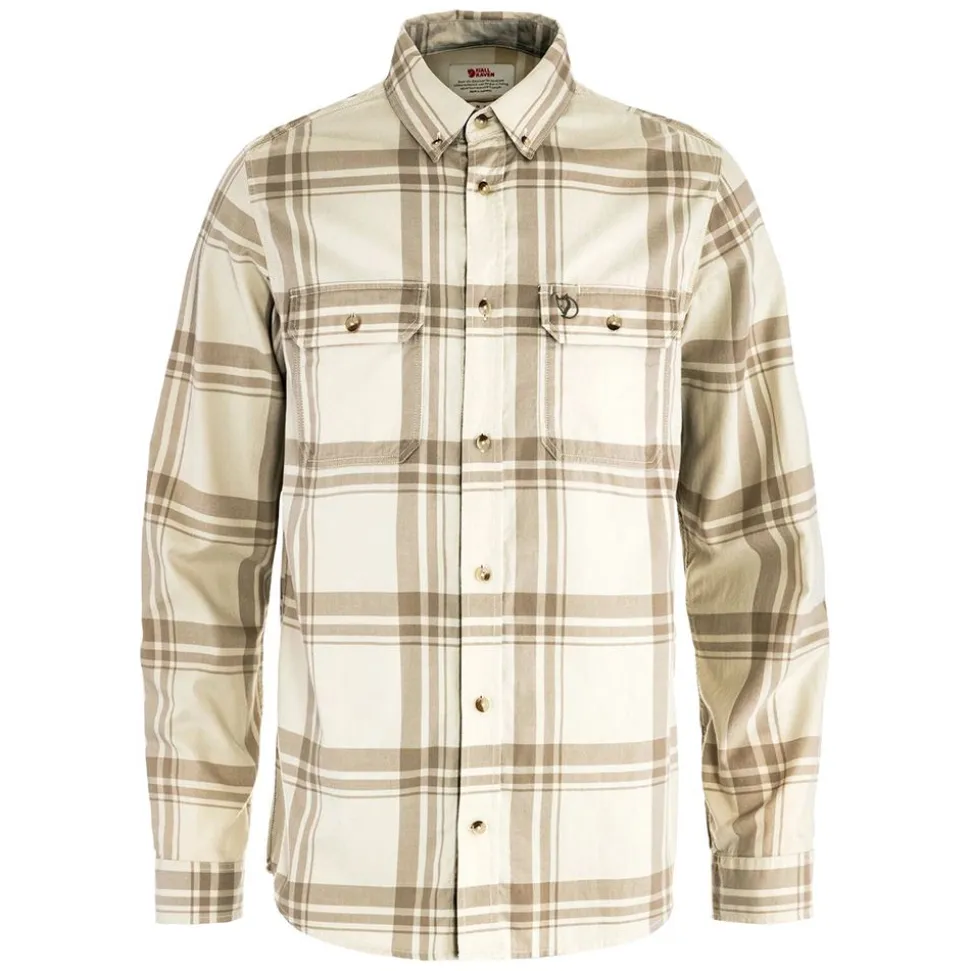 Övik Lite Flannel Shirt Herr