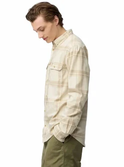 Övik Lite Flannel Shirt Herr