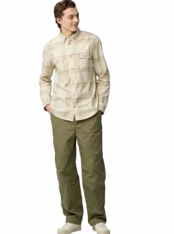 Övik Lite Flannel Shirt Herr