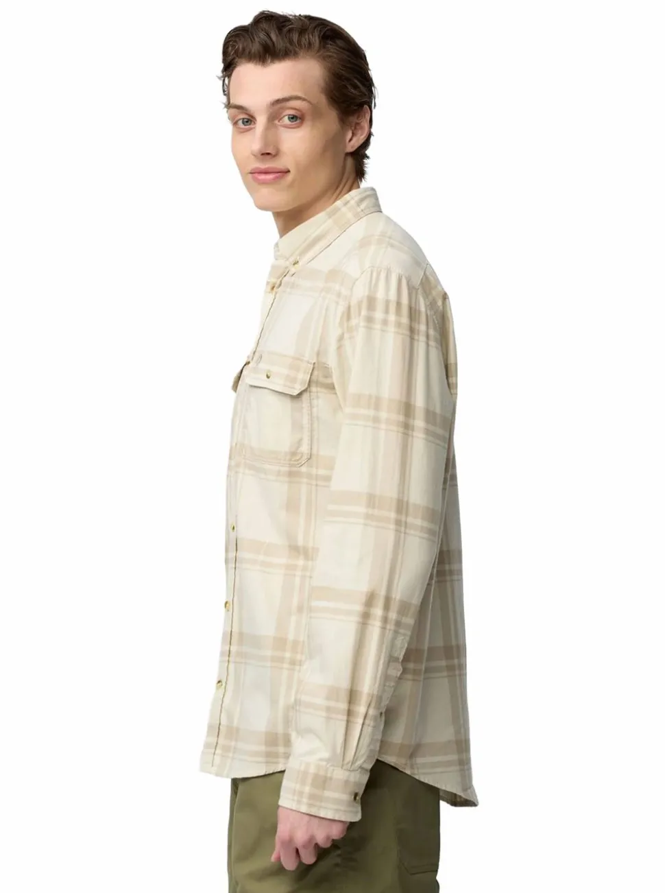 Övik Lite Flannel Shirt Herr