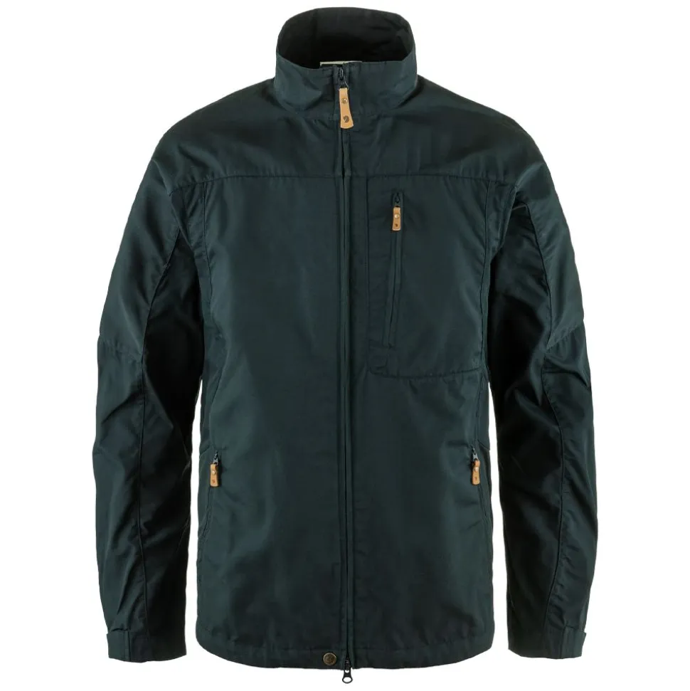 Övik Stencollar Jacket herr
