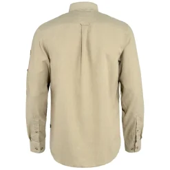Övik Travel Shirt LS Herr