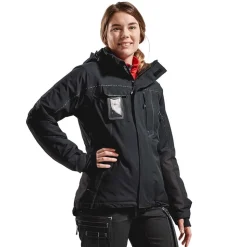 Vinter Jacka Dam