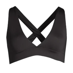 V-Neck Crossback Bikini Top Dam