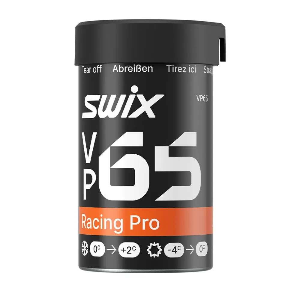 VP65 Pro Black/Red 0°C to +2°C 43g