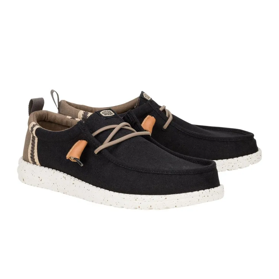 Wally Summer Linen Herr