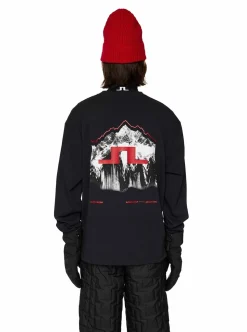 Walsh LS Apres T-shirt Herr