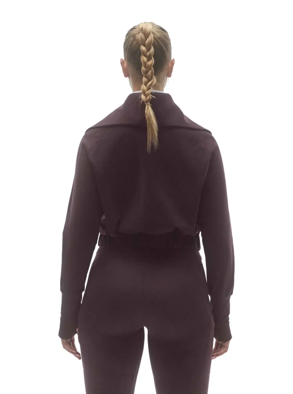Warm Training Jacket dam