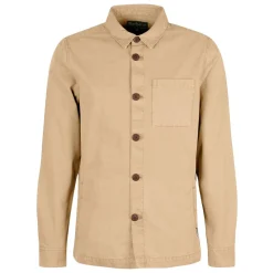 Washed Overshirt Herr