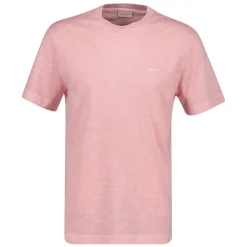WASHED SLUB SS T-SHIRT HERR