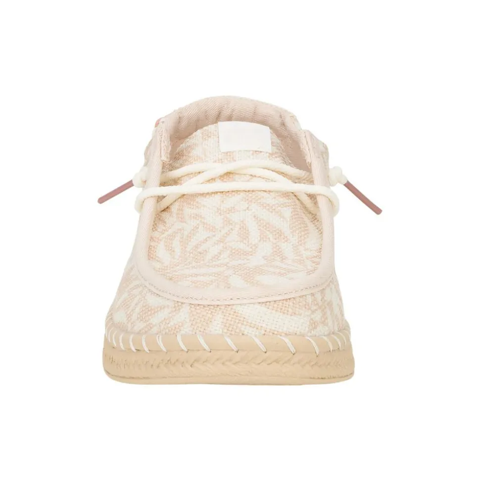 Wendy Espadrille Retro Dam