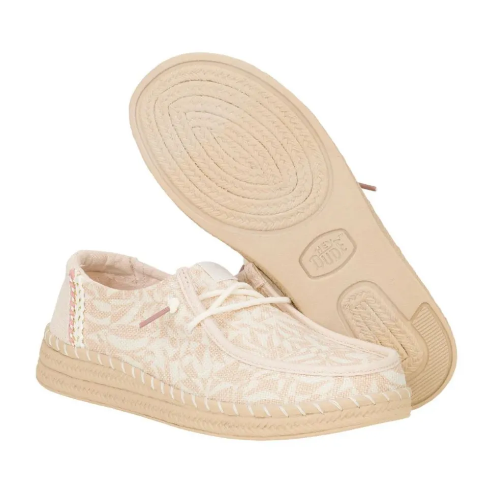 Wendy Espadrille Retro Dam