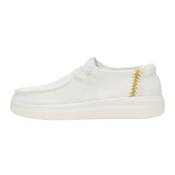 Wendy Espadrille Woven Dam