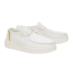 Wendy Espadrille Woven Dam