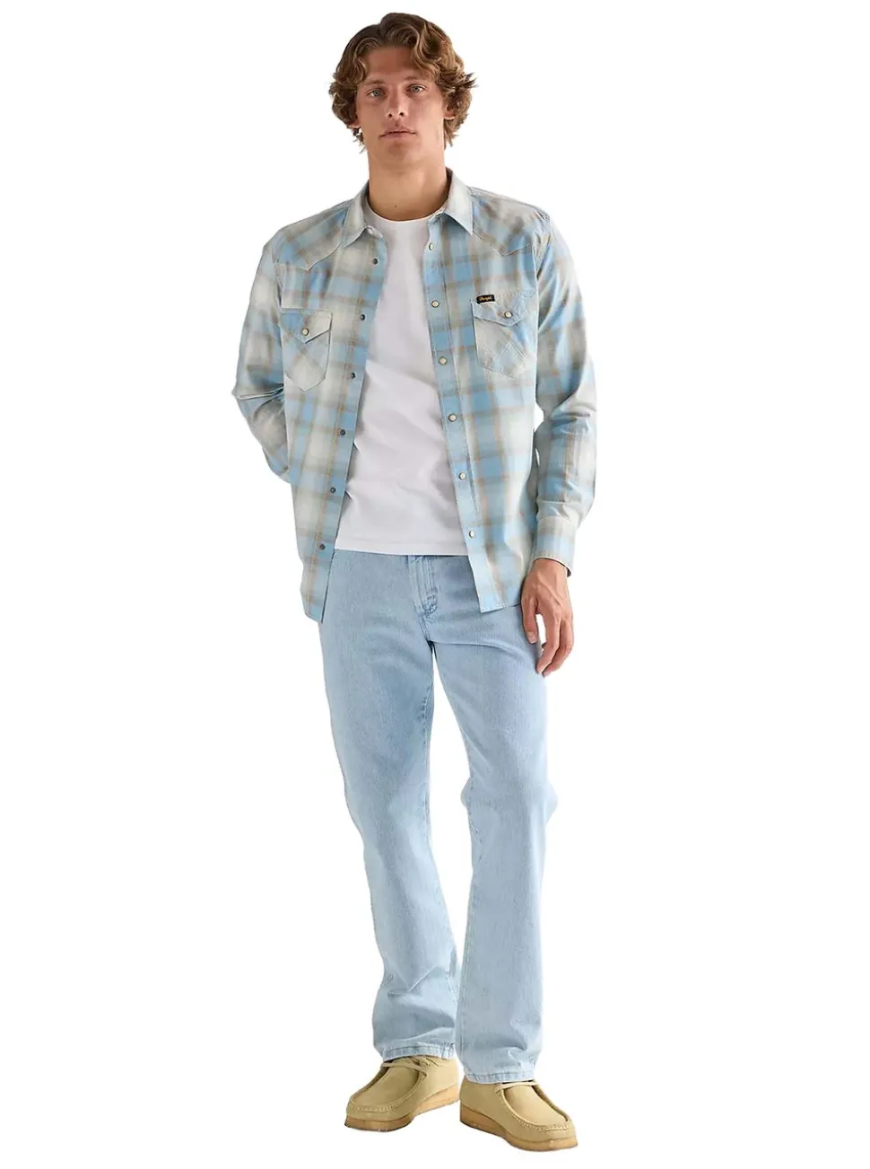 WESTERN SHIRT HERR