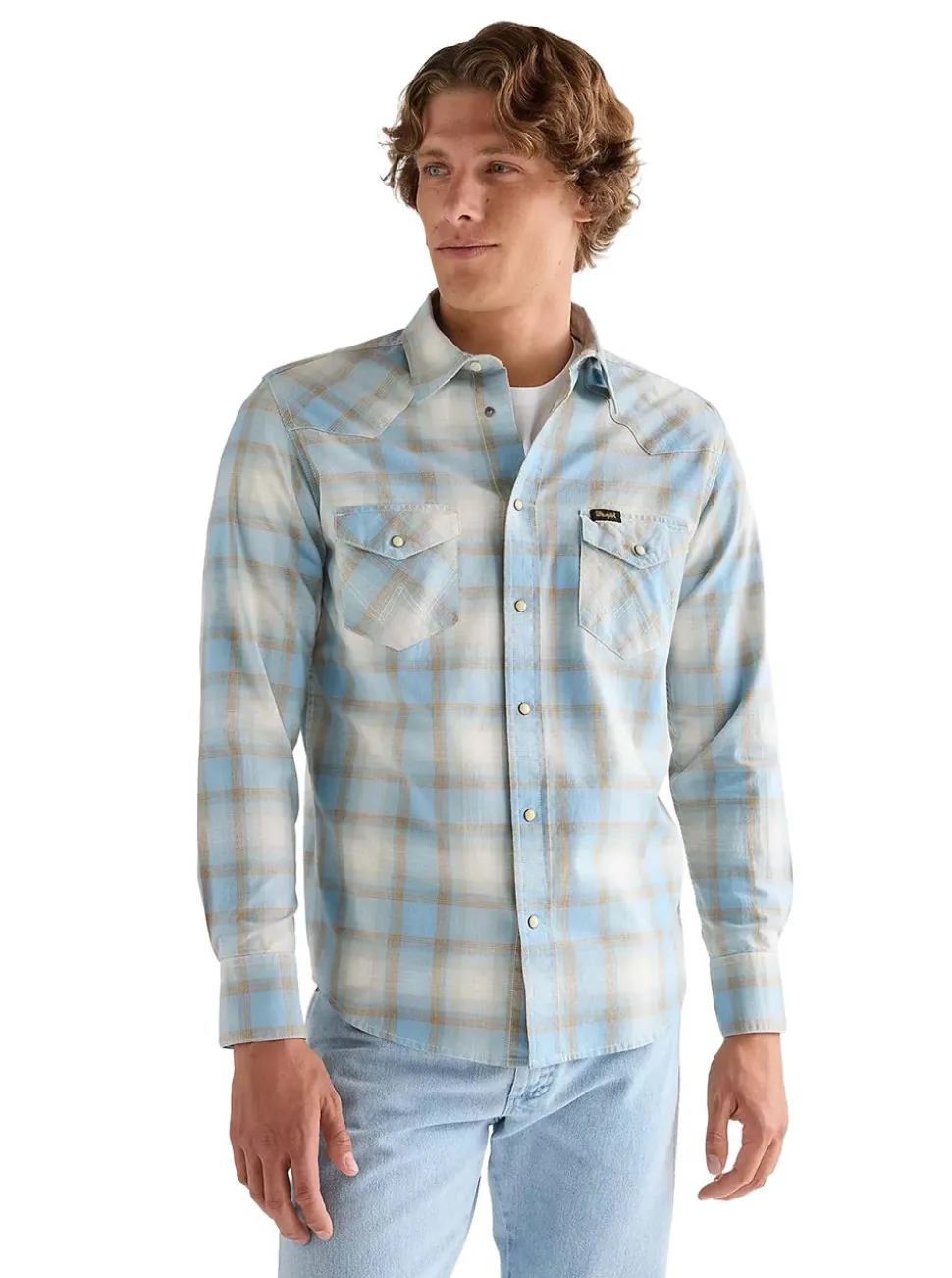 WESTERN SHIRT HERR