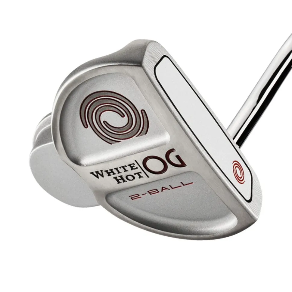 White Hot OG 2-Ball Stroke Lab Putter