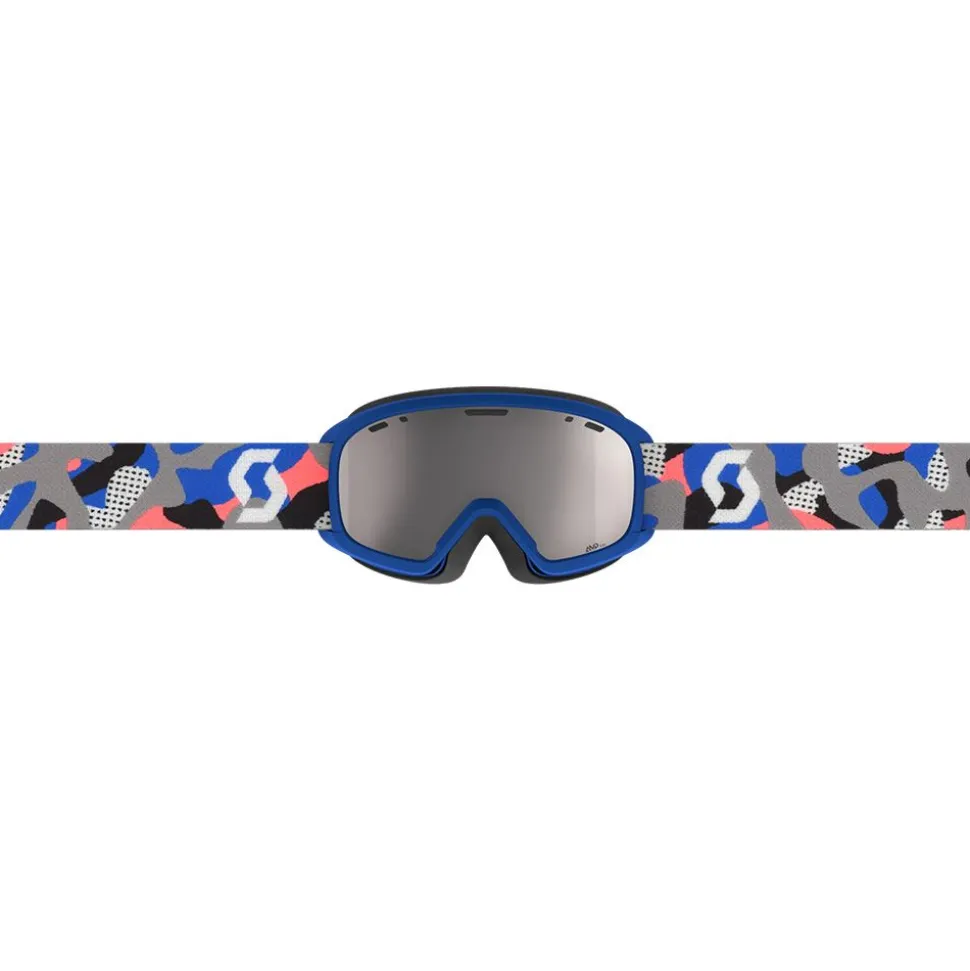 Whitty Chrome Goggle Junior