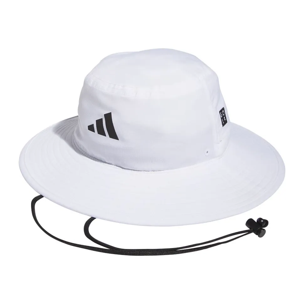 Wide Brim Hat