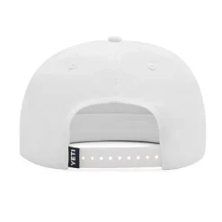Wildly Stronger 20 Badge Flat Brim Rope Hat