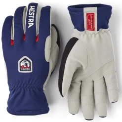 Windstopper Ergo Grip Touring 5-finger