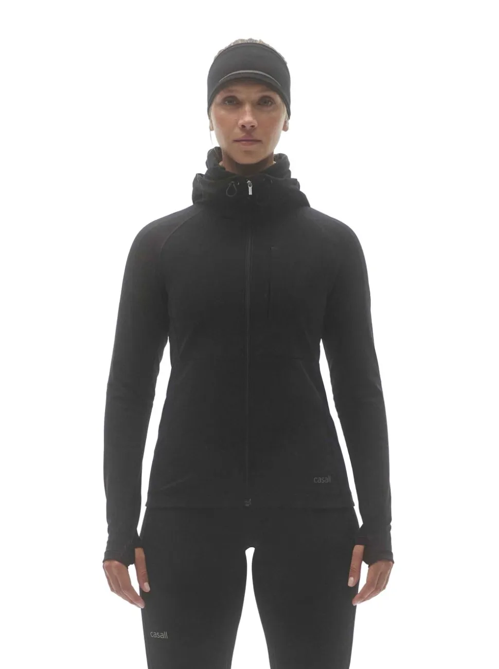 Windtherm Running Jacket dam