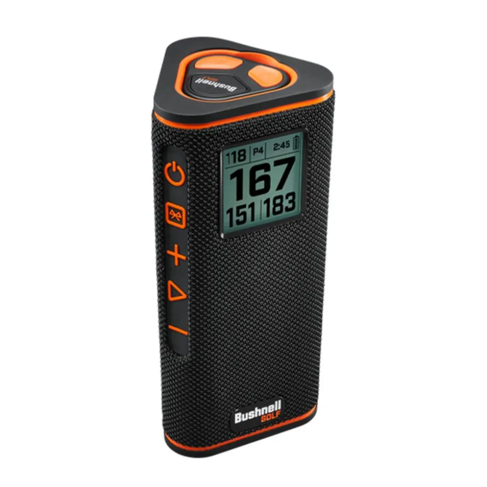 Wingman View GPS Speaker
