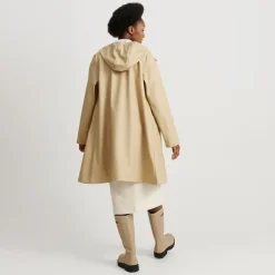 Wings A-Shape Rain Coat