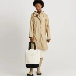Wings A-Shape Rain Coat