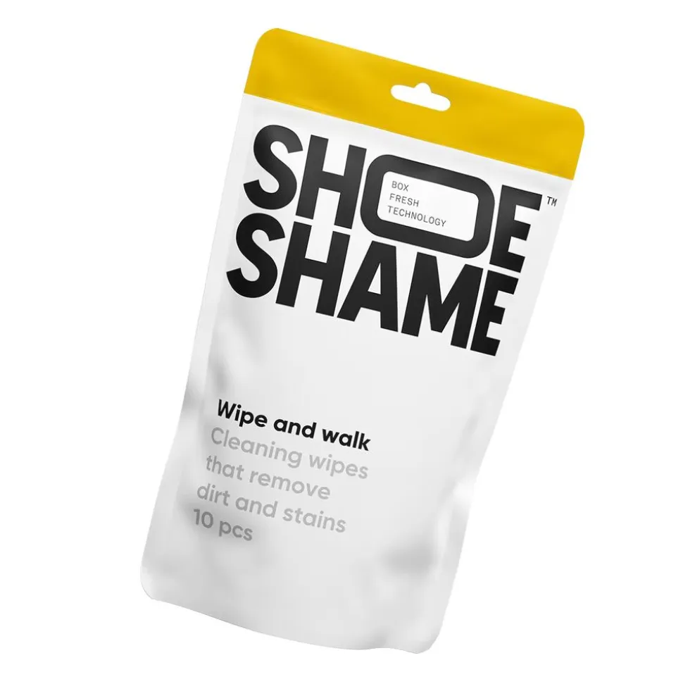 Wipe and walk