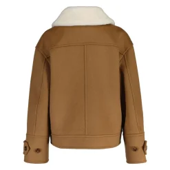 Wool Blend Flight Jacket Dam