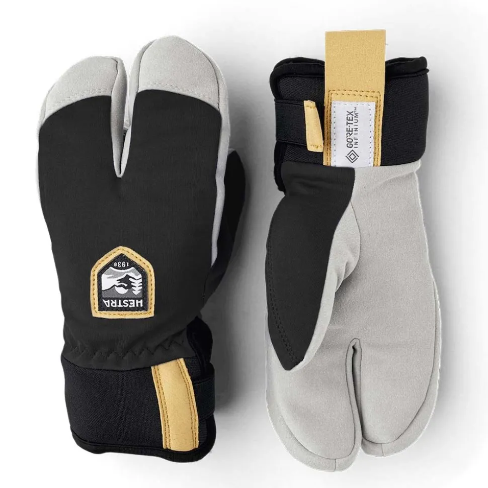 Wool Terry Jr Splitt Mitt Junior