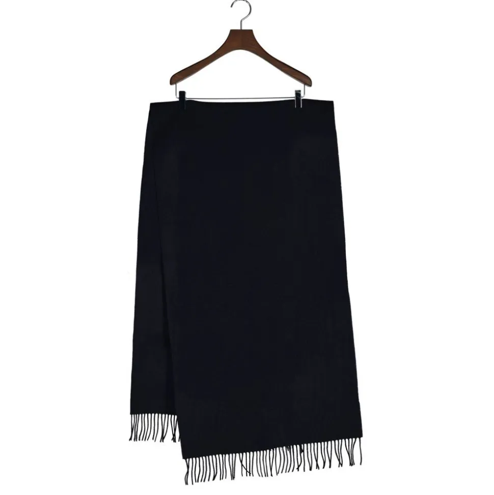 Wool Woven Scarf Dam