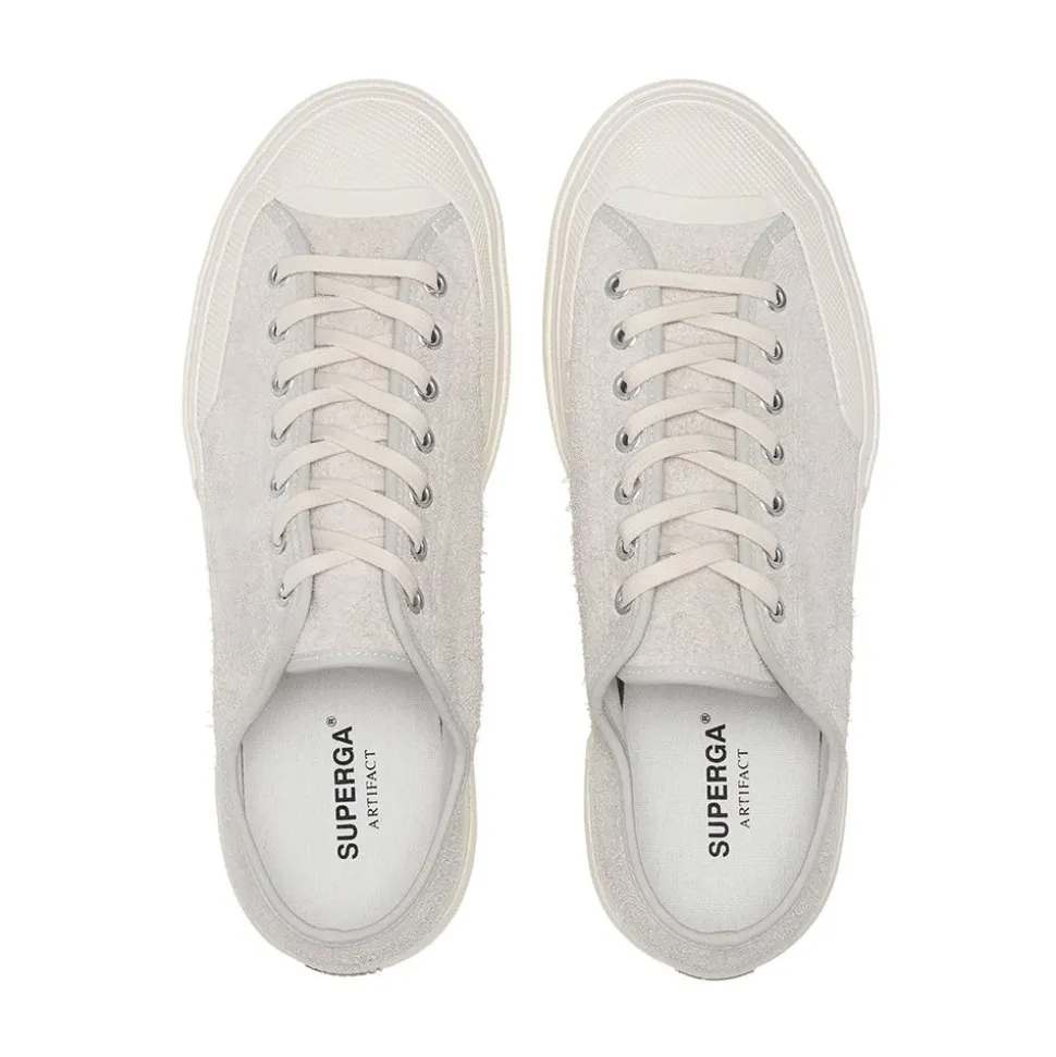 2432 Works Hairy Suede Herr